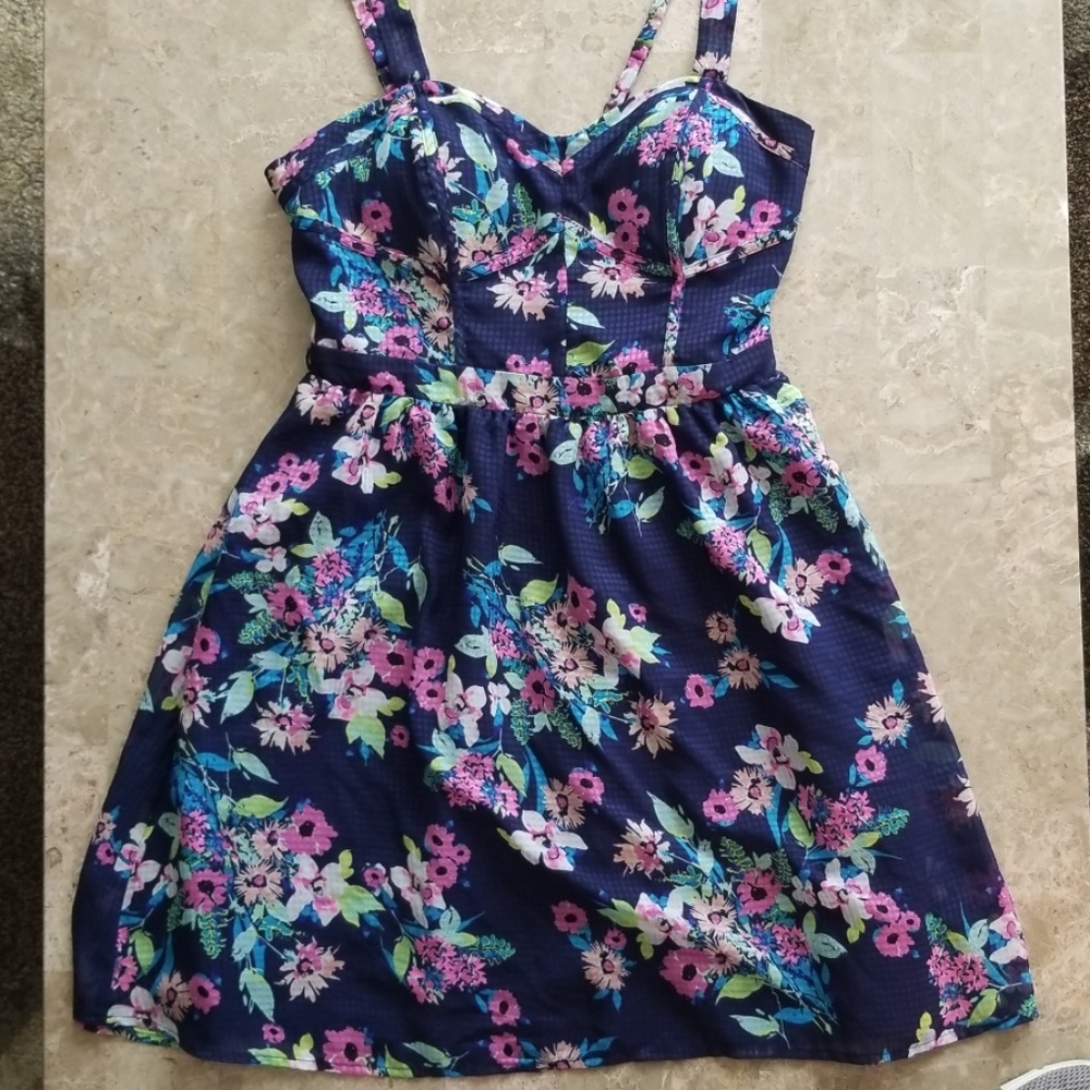 🛍Candies floral dress🛍